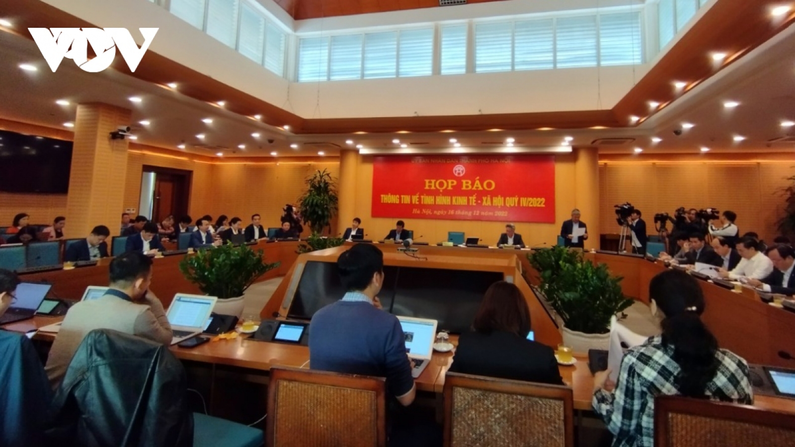Hà Nội sẽ có trung tâm cung cấp thông tin báo chí