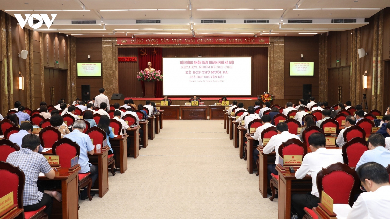 Hà Nội thông qua Nghị quyết về phòng cháy, chữa cháy và cứu nạn, cứu hộ