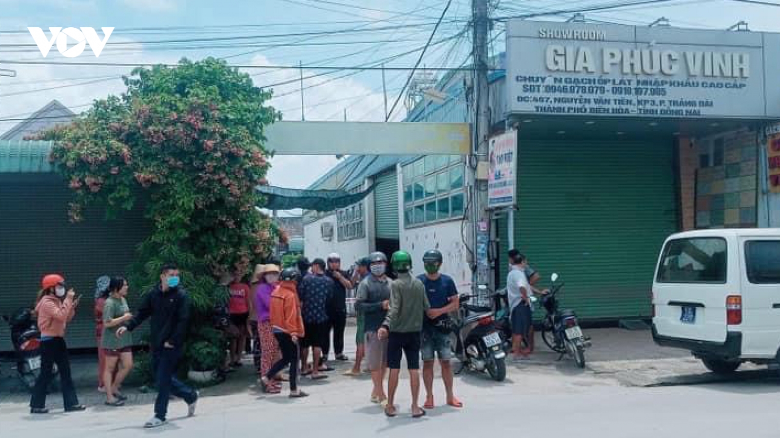 Mâu thuẫn khi đi mua điện thoại, người đàn ông ở Đồng Nai bị đâm tử vong