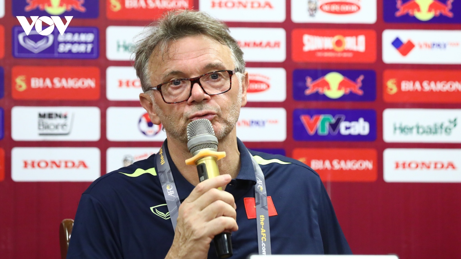 HLV Troussier: "U23 Việt Nam vẫn sẽ bị chỉ trích dù thắng 6-0 trước U23 Guam"