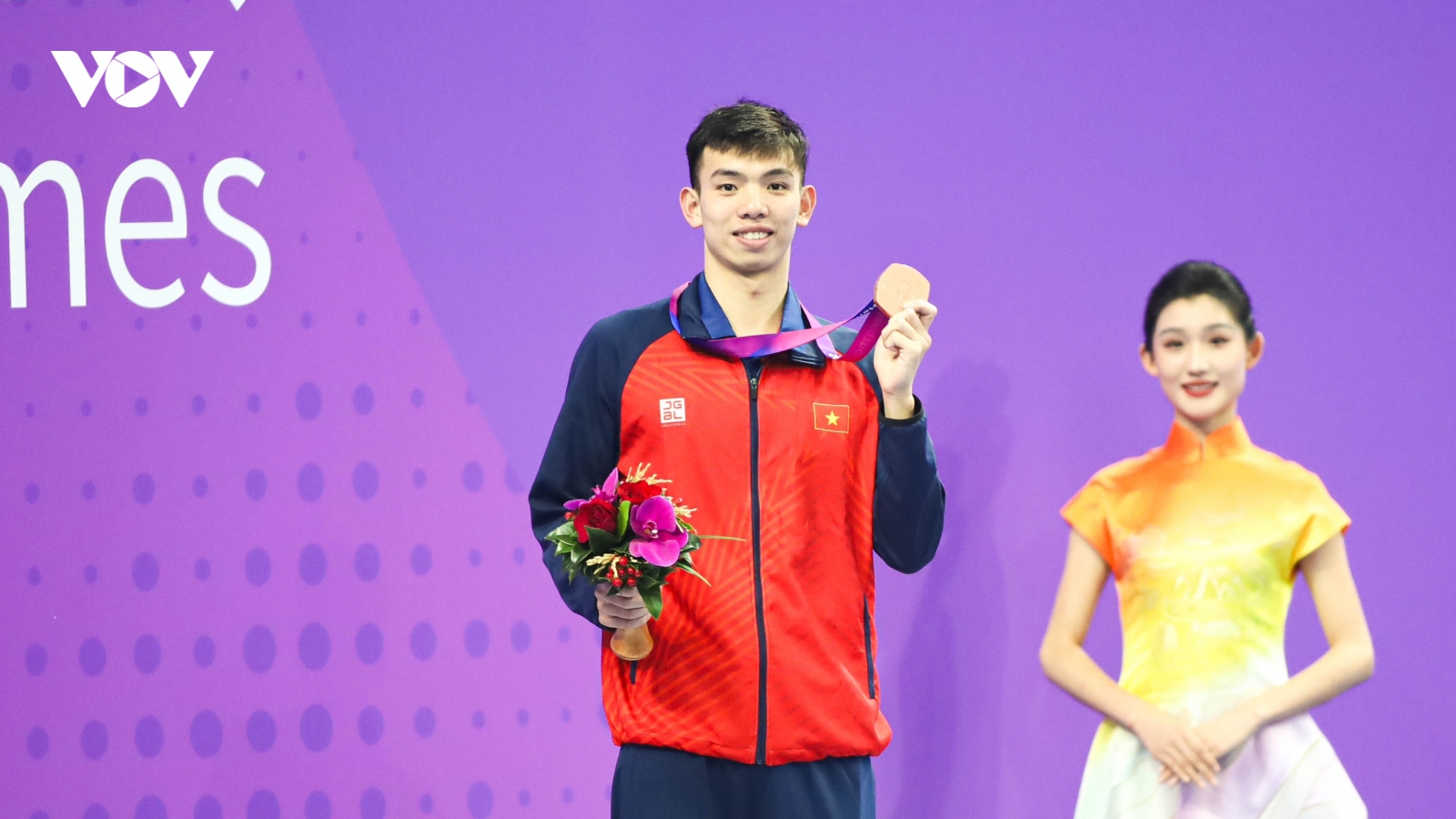 Bảng tổng sắp huy chương ASIAD 19 mới nhất
