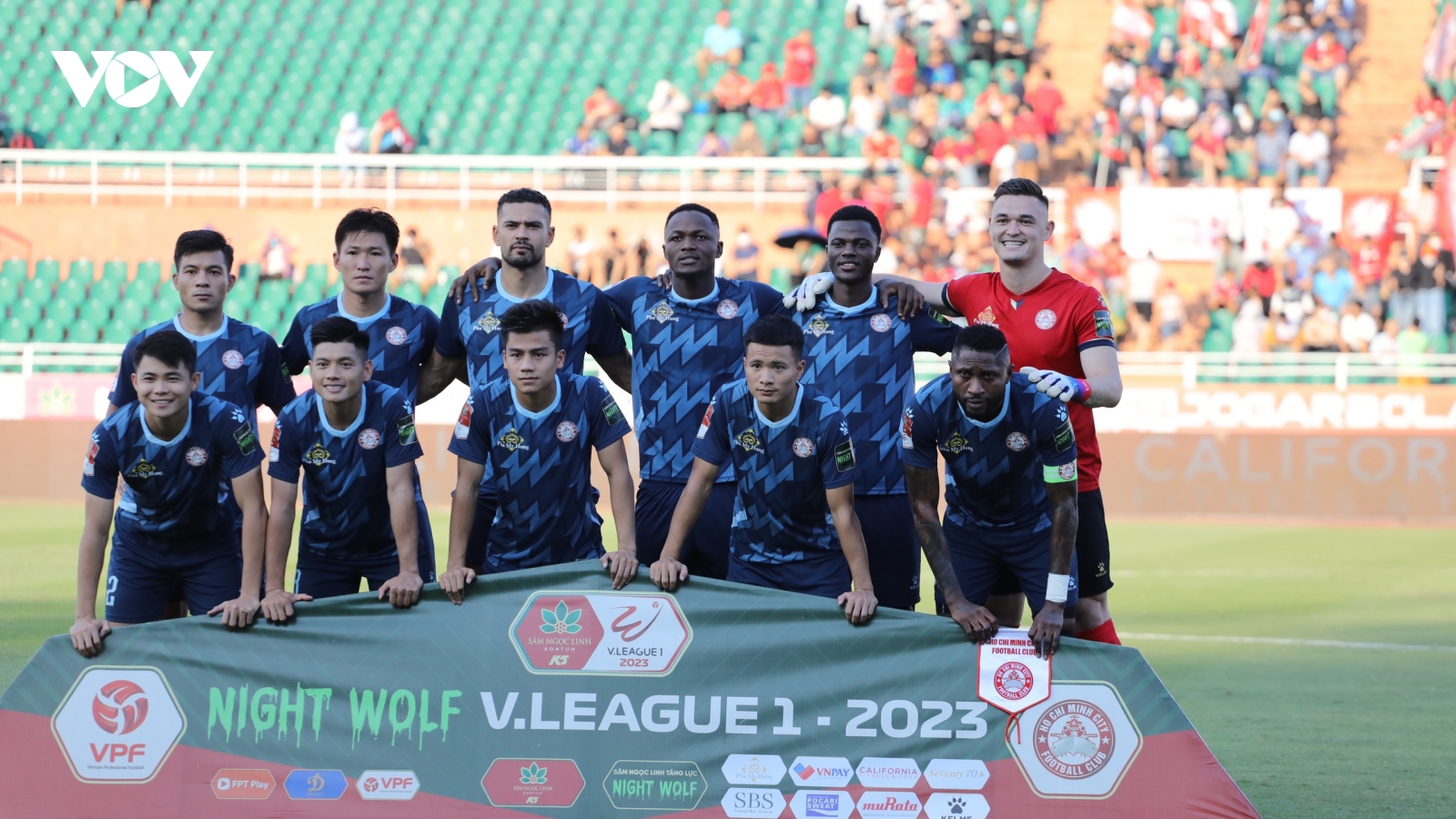 Chuyển nhượng V-League: Thêm một trụ cột nữa rời CLB TP.HCM