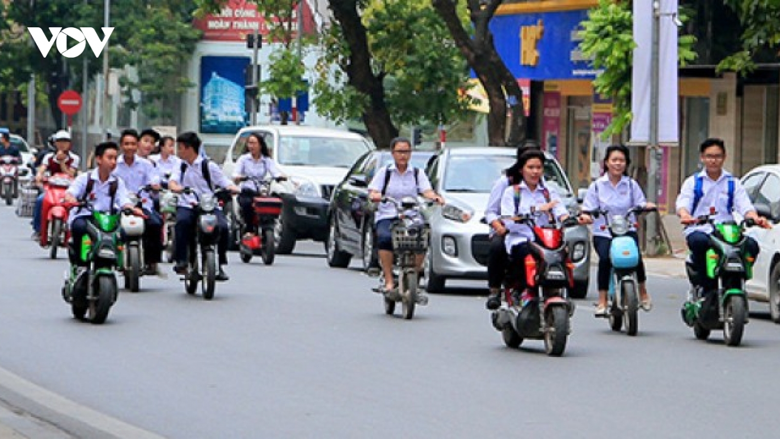 Trí tuệ nhân tạo AI sẽ cùng tham gia mục tiêu an toàn giao thông của LHQ tại Việt Nam