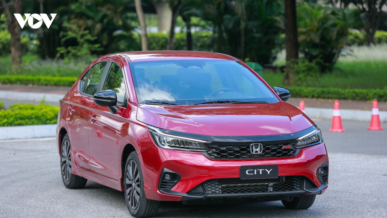 Top 10 xe sedan bán chạy nhất tháng 1/2025