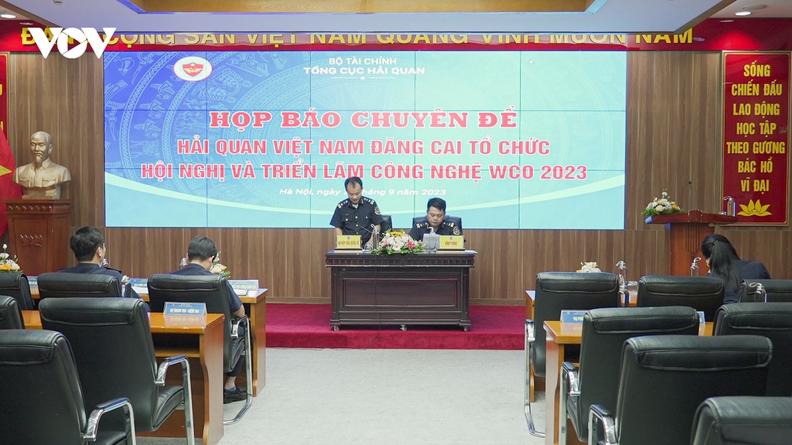 Hội nghị toàn cầu của Tổ chức Hải quan Thế giới sắp diễn ra tại Việt Nam
