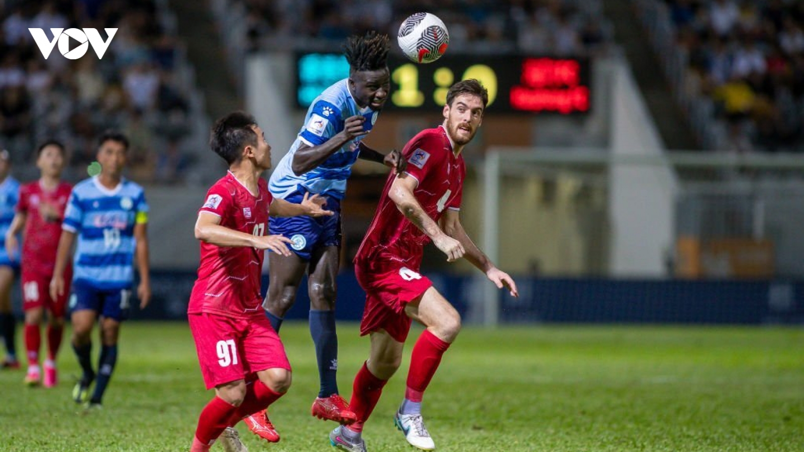 Hải Phòng FC quyết tâm ''chơi lớn'' tại Cúp C2 châu Á