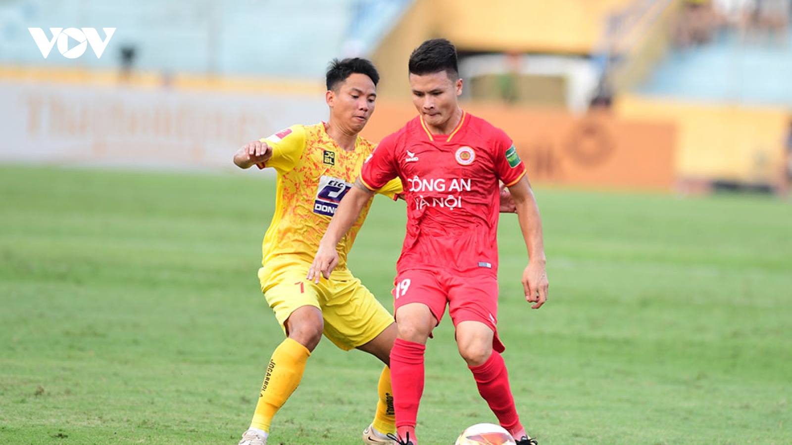 Chuyển nhượng V-League: Cựu tuyển thủ U23 Việt Nam có bến đỗ mới bất ngờ
