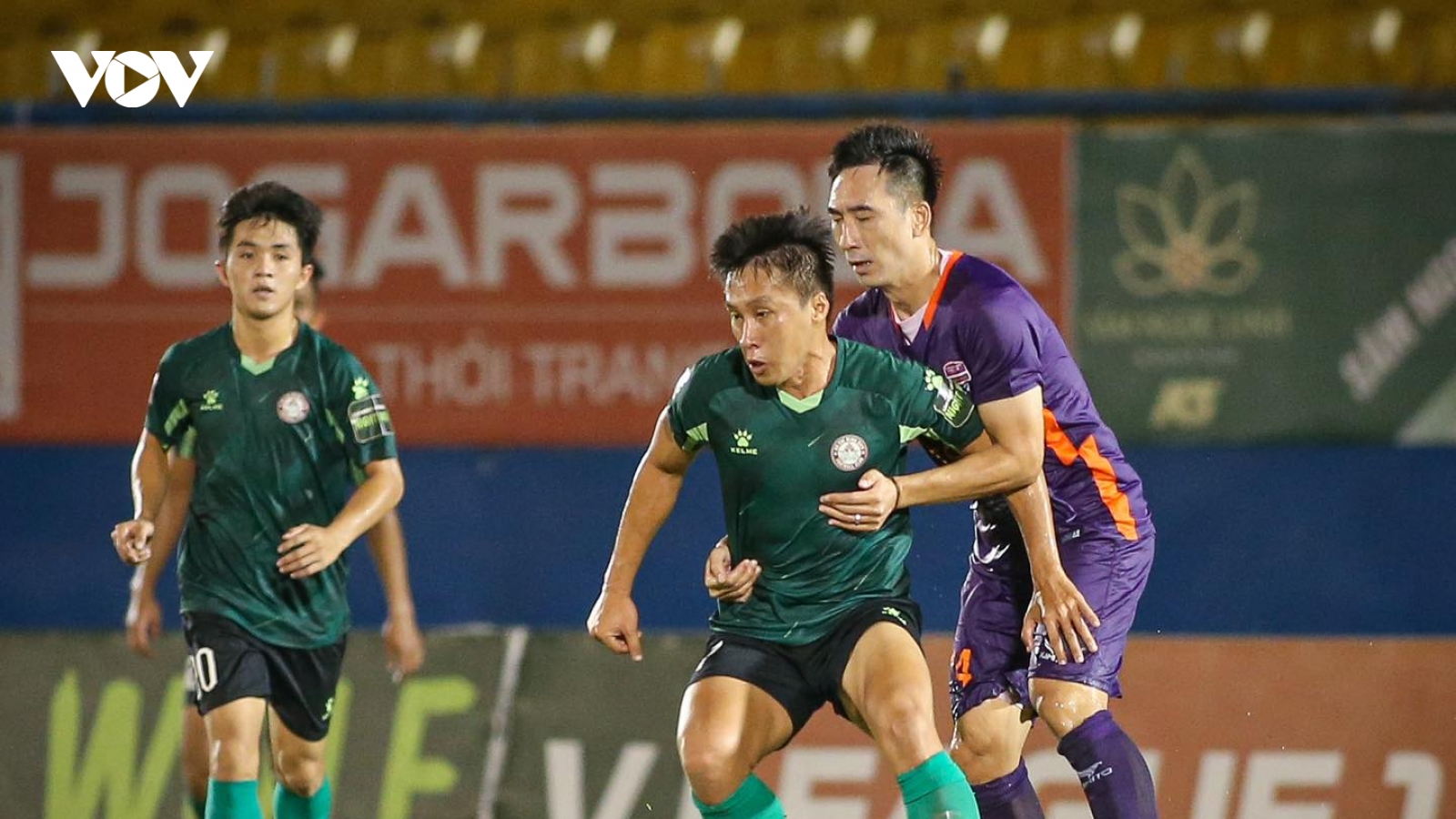 Chuyển nhượng V-League: CLB Bình Dương công bố tân binh chất lượng