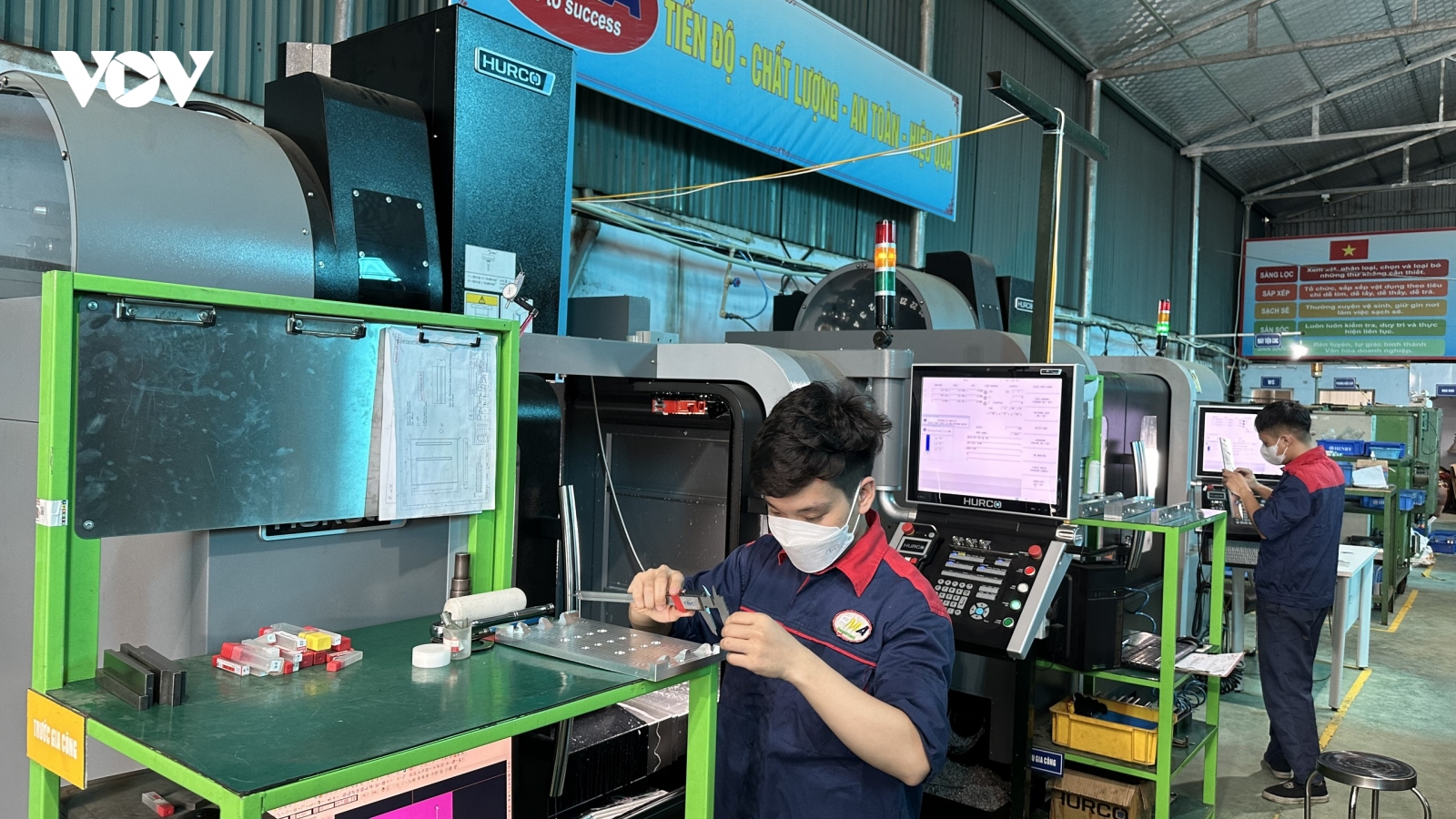Phát triển sâu rộng ngành công nghiệp hỗ trợ để hút các doanh nghiệp Nhật Bản