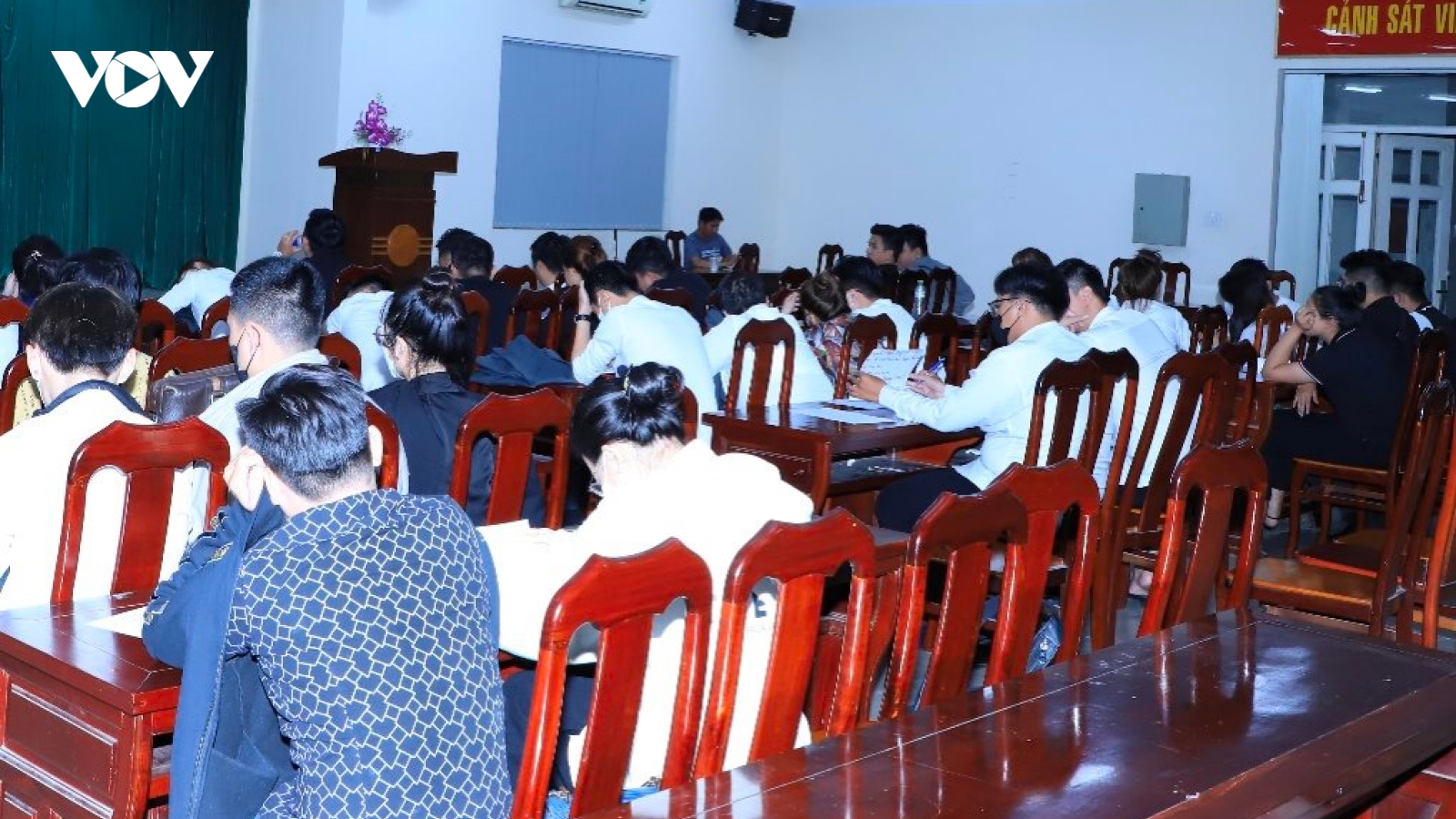 Lừa mua nhà TP.HCM nhưng dẫn đi "dự án ma" tại Đồng Nai