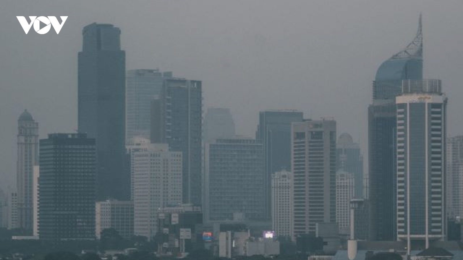 Jakarta cân nhắc kéo dài kế hoạch làm việc tại nhà để chống ô nhiễm