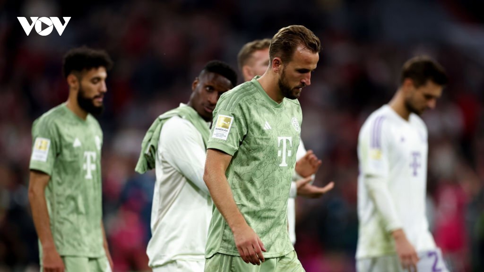 Kết quả bóng đá ngày 16/9: Bayern Munich đánh rơi chiến thắng ở những phút bù giờ