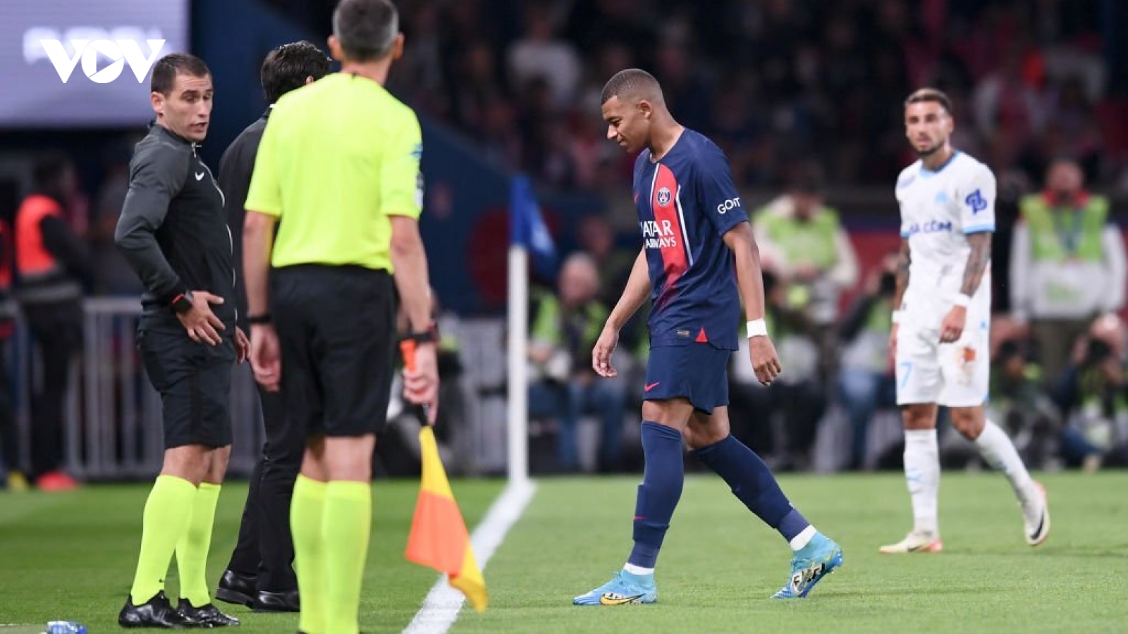 Kết quả bóng đá ngày 25/9: Mbappe chấn thương rời sân sớm, PSG vẫn có chiến thắng