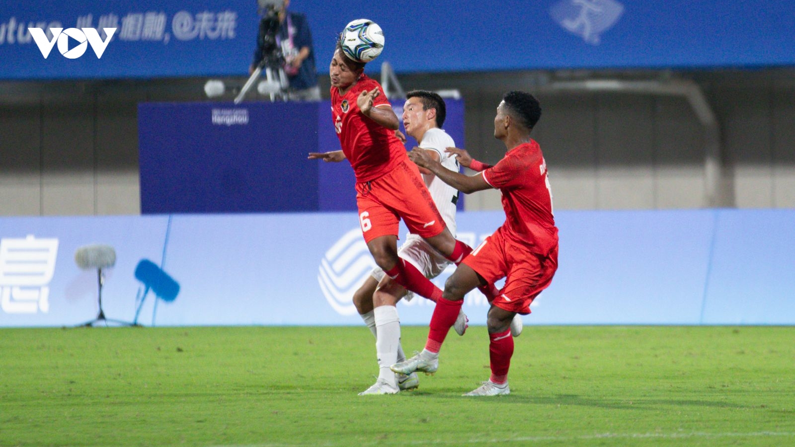 Kết quả bóng đá nam ASIAD 19 mới nhất: Indonesia thua sốc trước đối thủ yếu