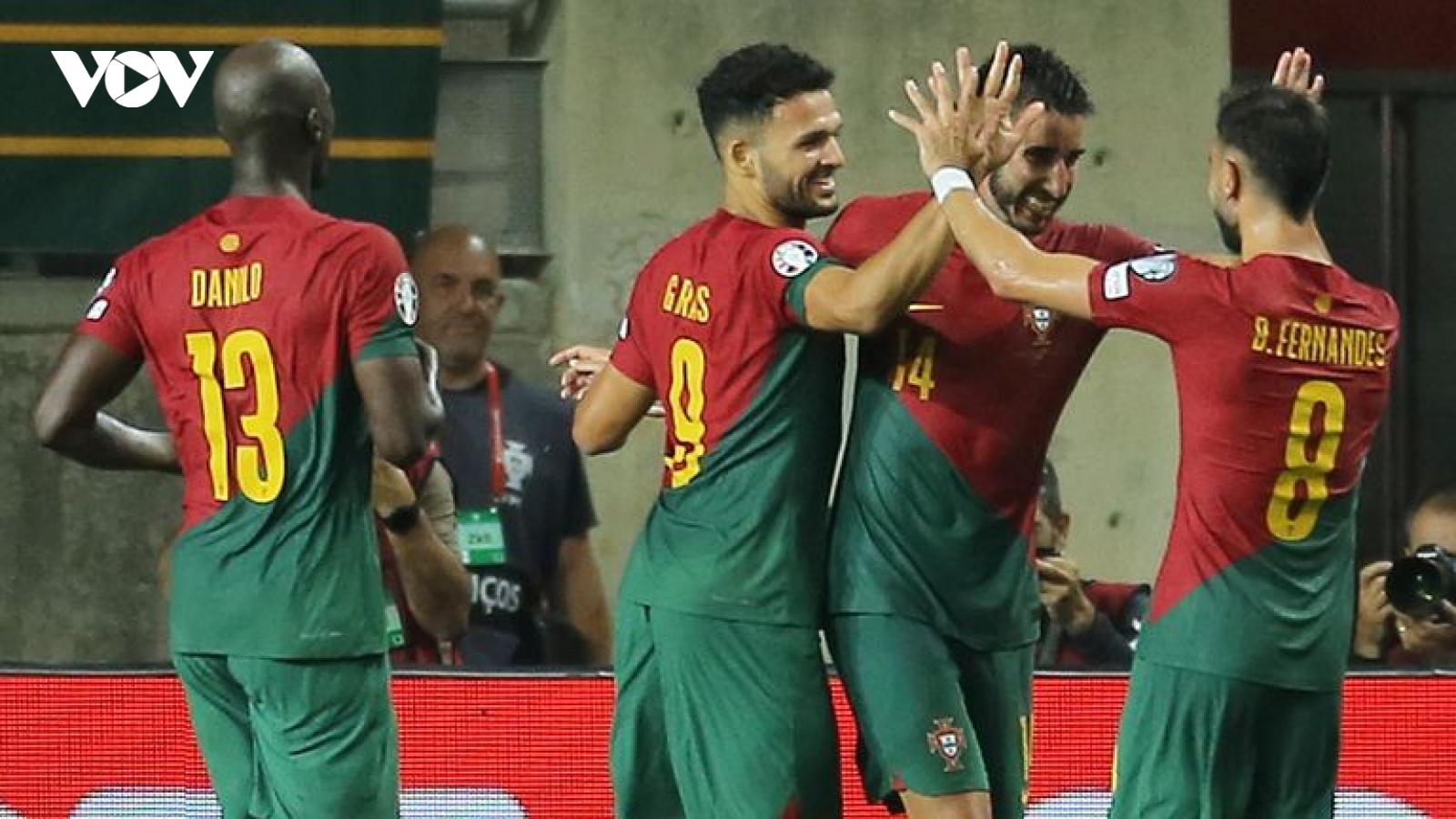 Kết quả vòng loại EURO 2024 ngày 12/9: Bồ Đào Nha thắng 9-0 dù vắng Ronaldo