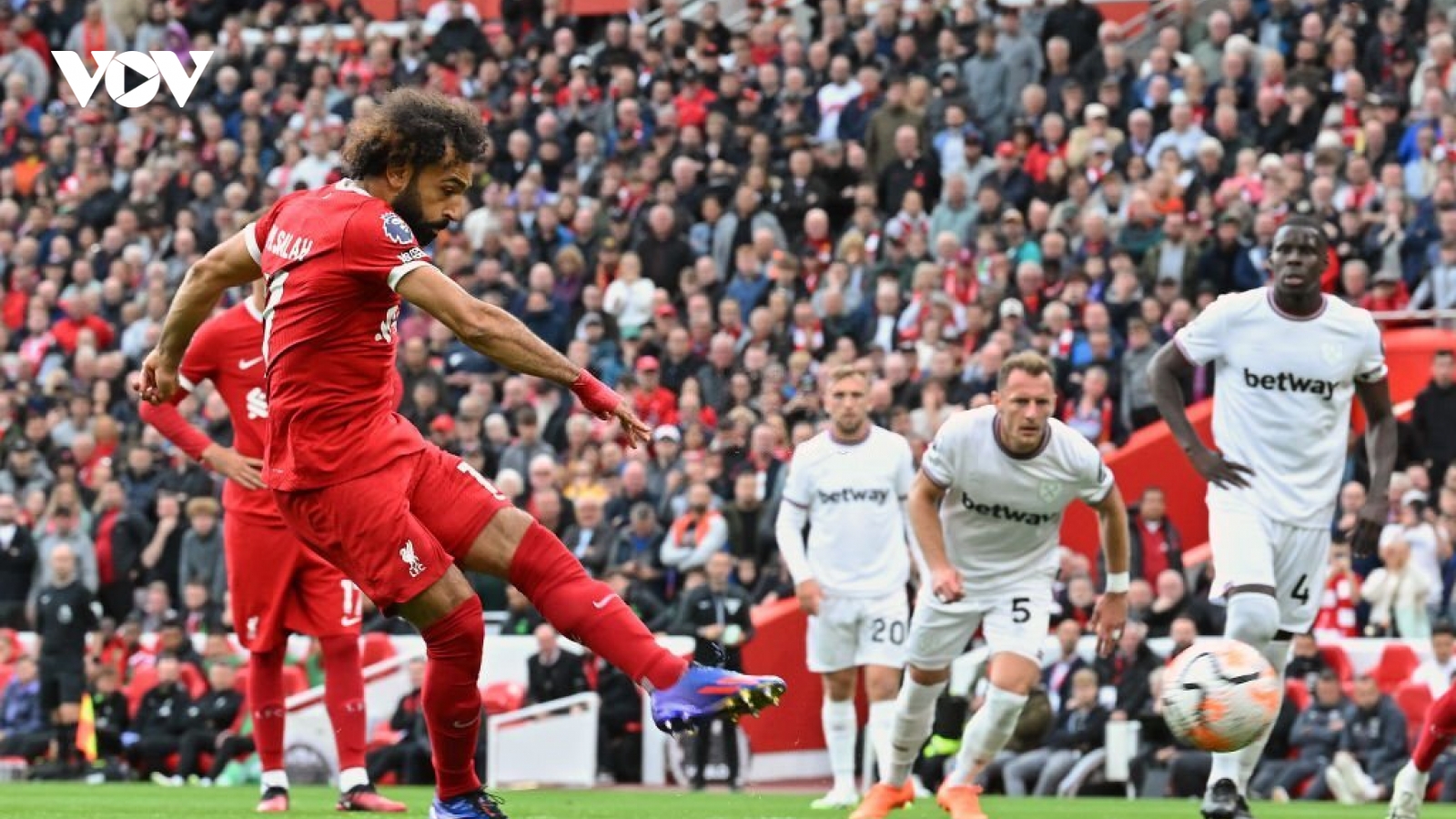 Kết quả Ngoại hạng Anh: Liverpool thắng thuyết phục, Chelsea lại gây thất vọng