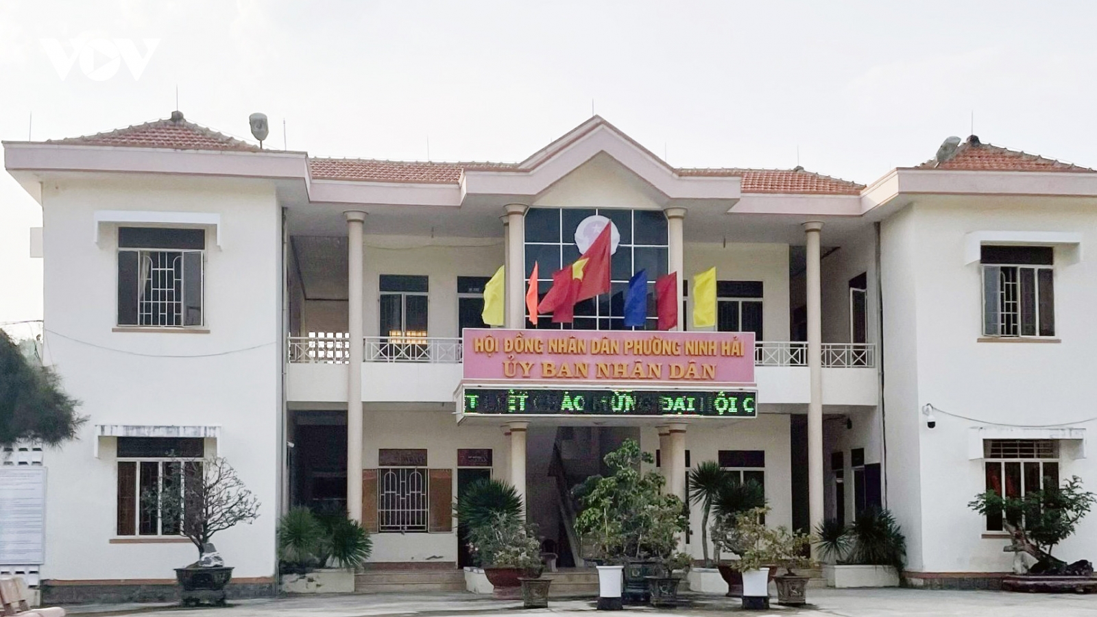 Bắt cựu Phó Chủ tịch UBND phường Ninh Hải, thị xã Ninh Hòa