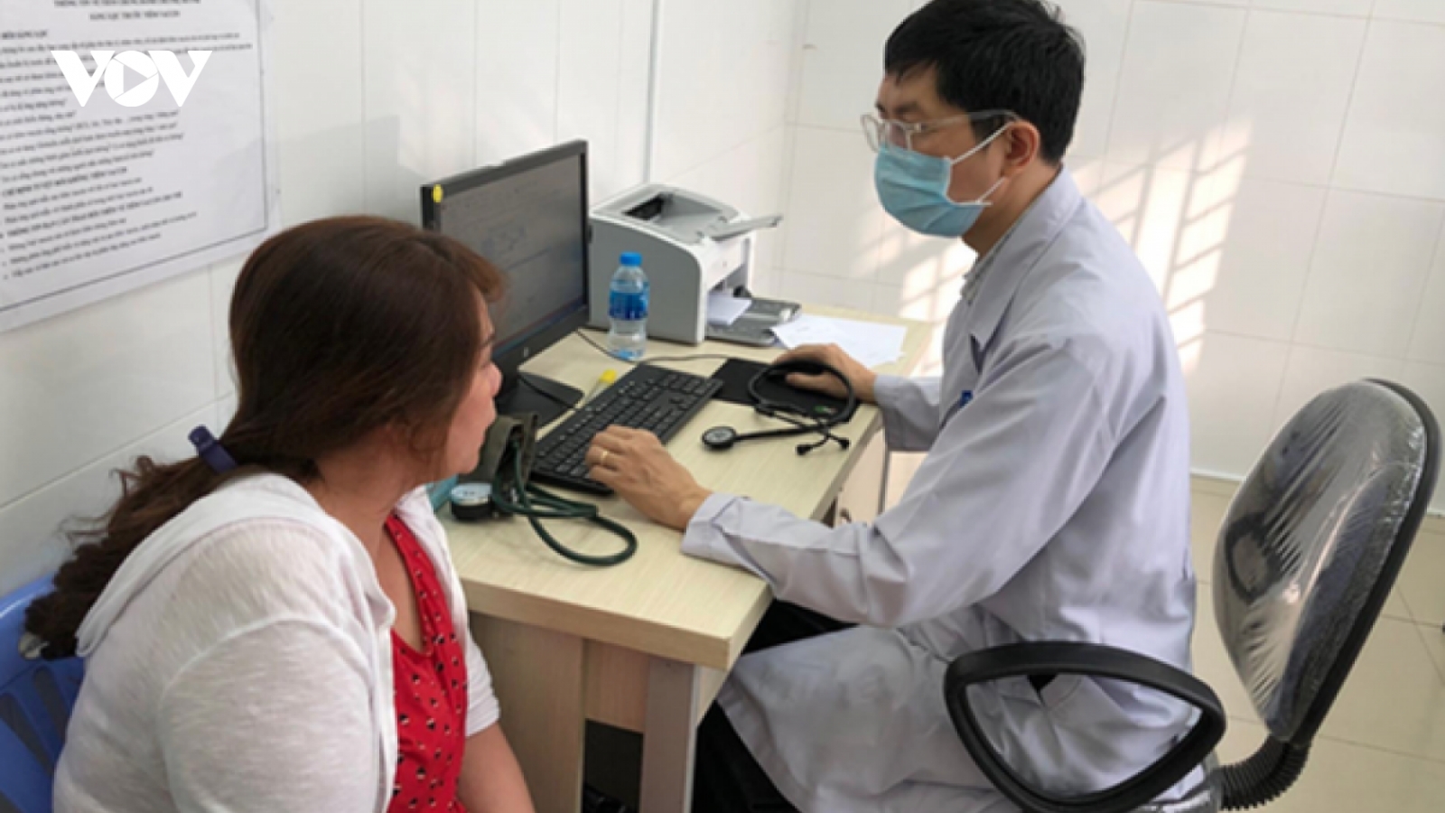 Thí điểm điều trị trầm cảm tại trạm y tế