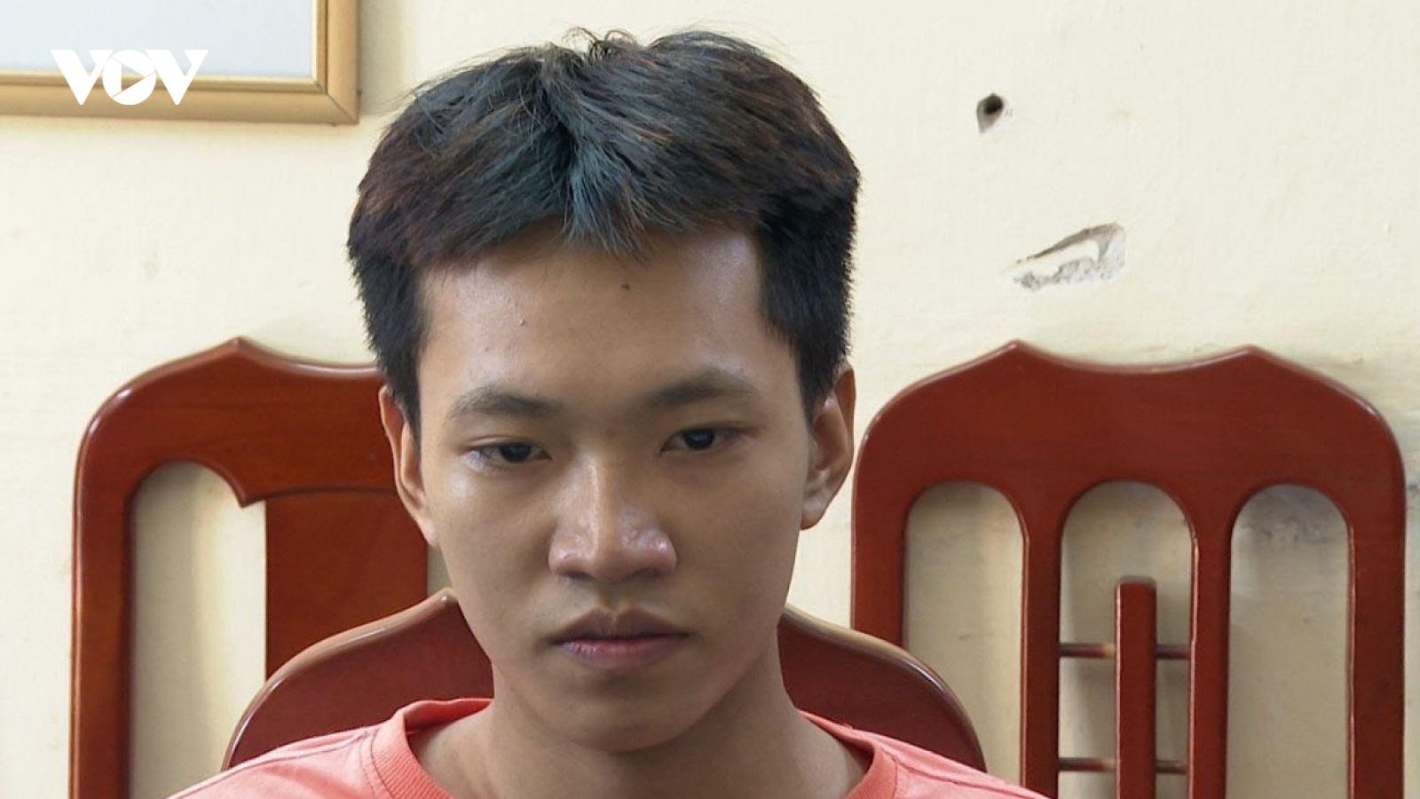 Khởi tố bị can đâm tử vong trung úy công an ở Thái Bình