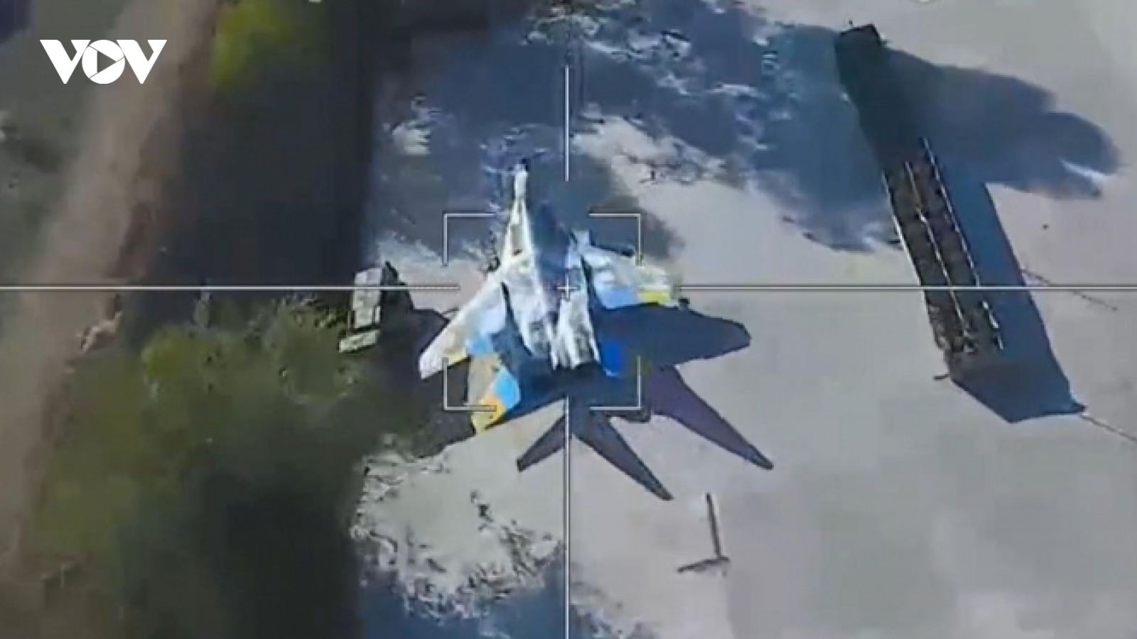 Ukraine đối mặt mối đe dọa mới từ UAV cảm tử Lancet của Nga