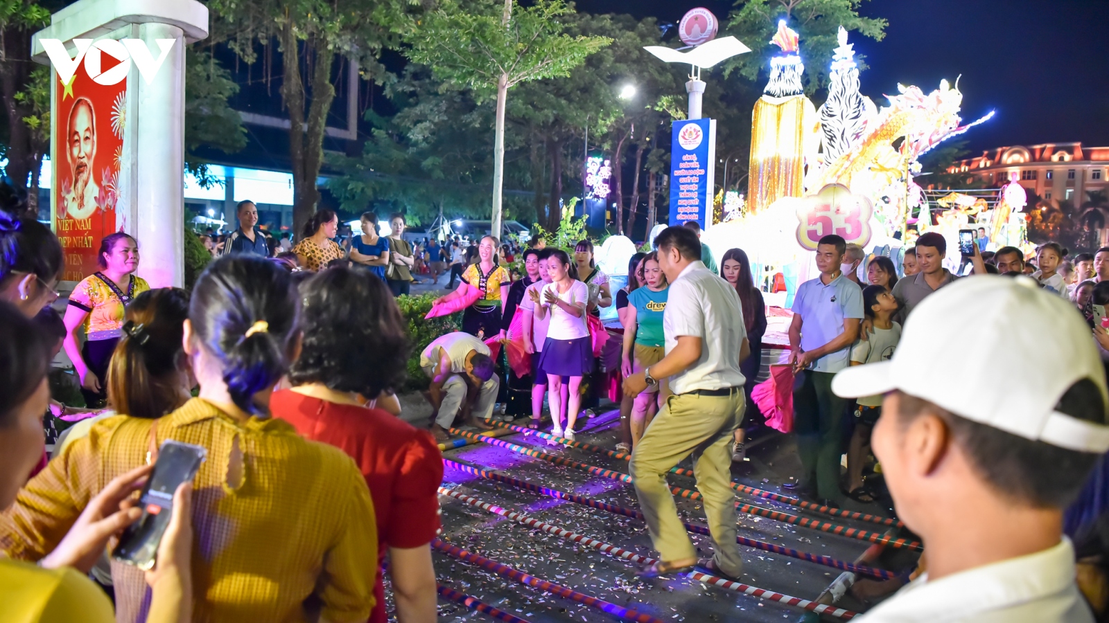 Lễ hội Thành Tuyên – điểm đến của lòng hiếu khách