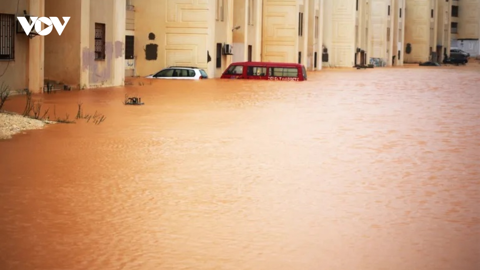 Thêm một số nước hỗ trợ khẩn cấp Libya khắc phục hậu quả bão lũ thảm khốc