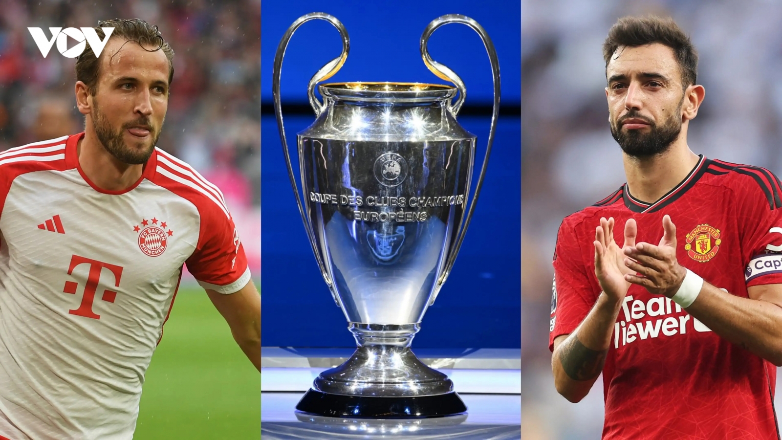 Lịch thi đấu vòng mở màn Cúp C1 châu Âu: MU đại chiến Bayern Munich