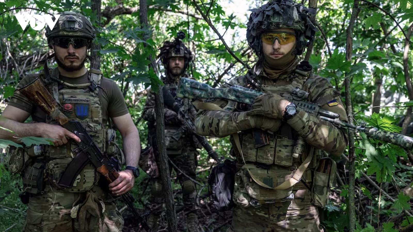Trở ngại lớn Ukraine đối mặt sau khi chọc thủng phòng tuyến đầu của Nga