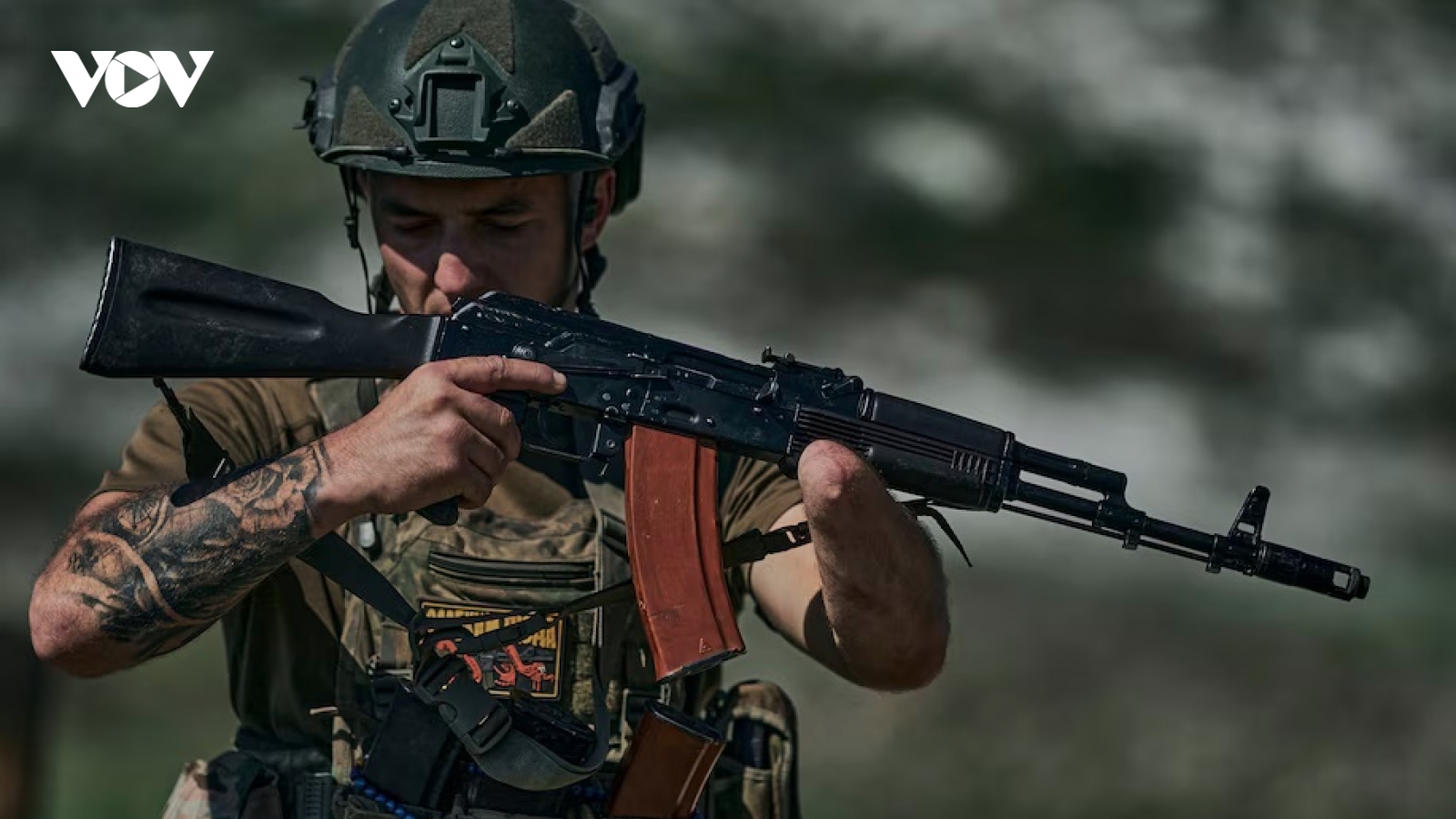 Thành trì cuối cùng của Ukraine ở Nam Donbass thất thủ