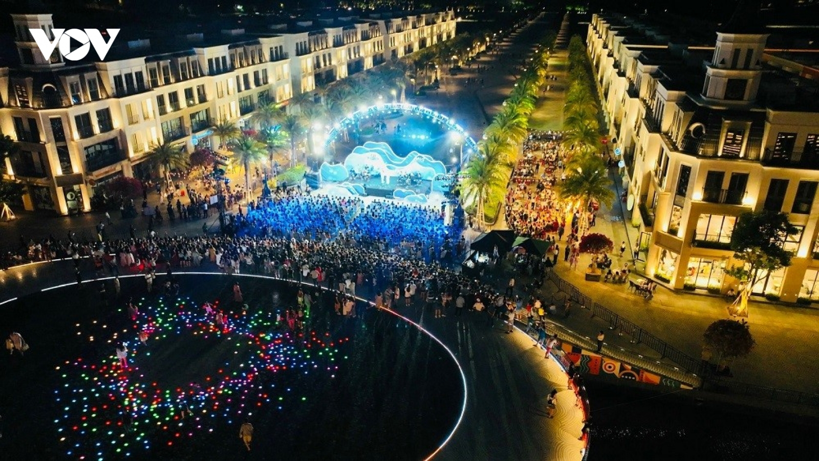 MerryLand Quy Nhơn và những sự kiện văn hóa, giải trí, thể thao ấn tượng