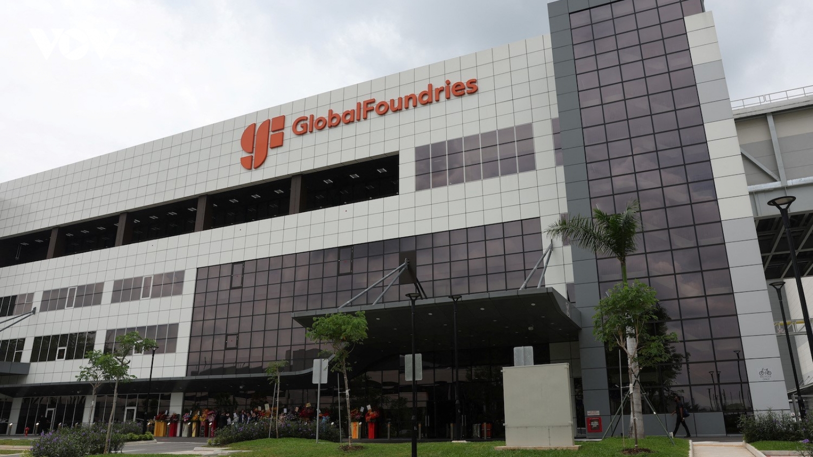 Nhà sản xuất chip hàng đầu của Mỹ mở nhà máy trị giá 4 tỷ USD ở Singapore