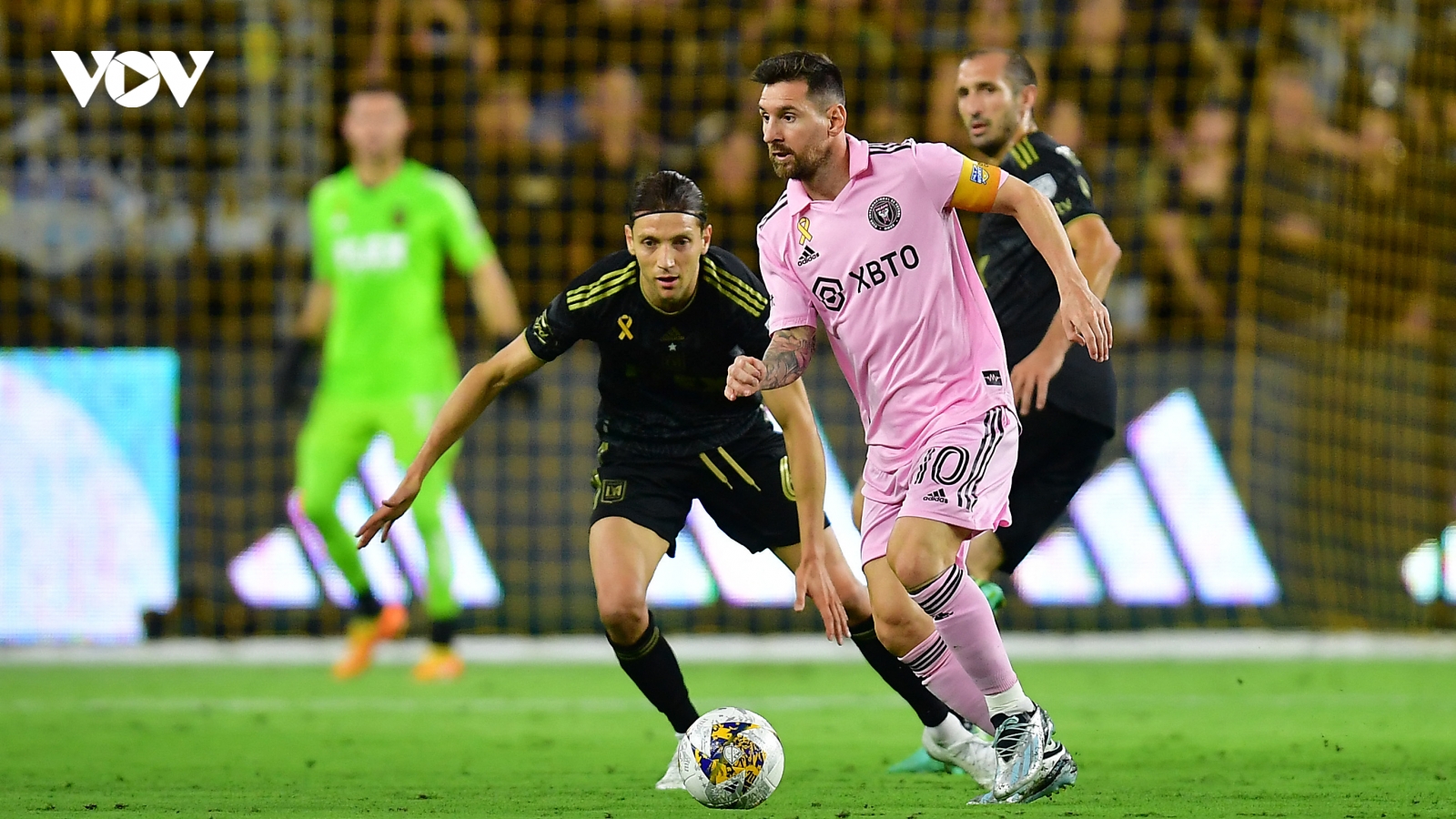 Messi toả sáng, Inter Miami đánh bại đương kim vô địch MLS