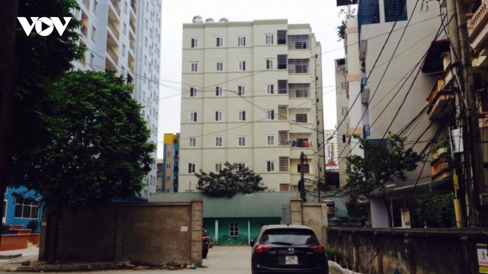 Chung cư mini với những vi phạm trật tự xây dựng đang tồn tại và thách thức?