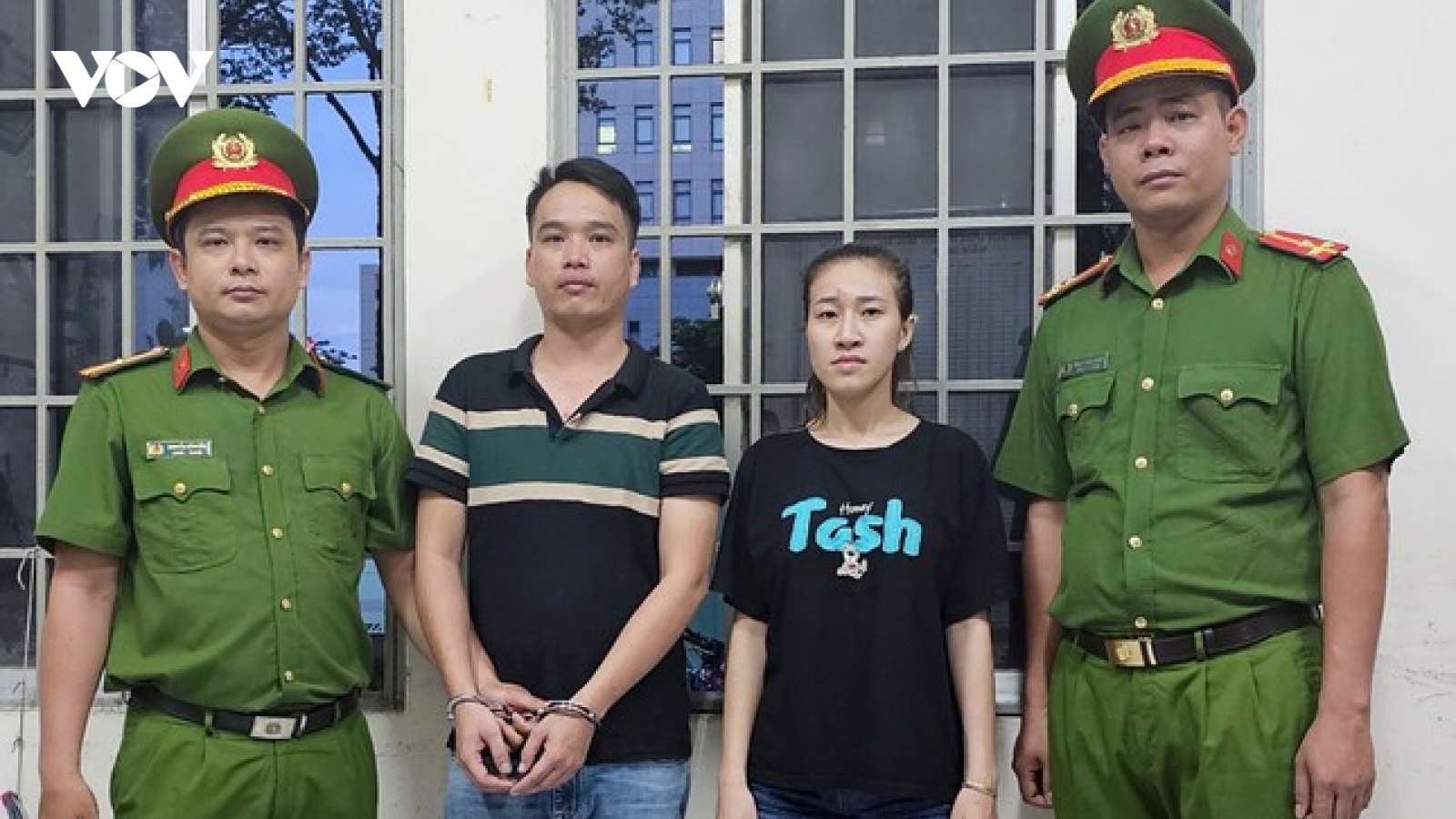 Nóng 24h: Bắt thêm 4 người trong vụ tiếp viên hàng không, hoa hậu bán dâm