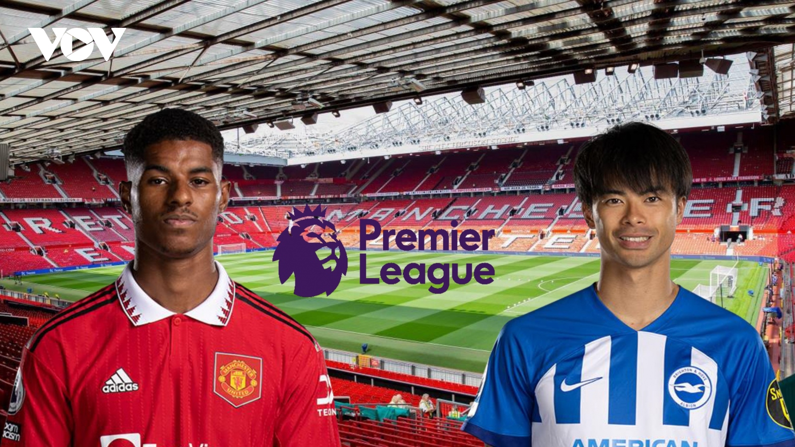 Dự đoán tỷ số, đội hình xuất phát trận MU - Brighton