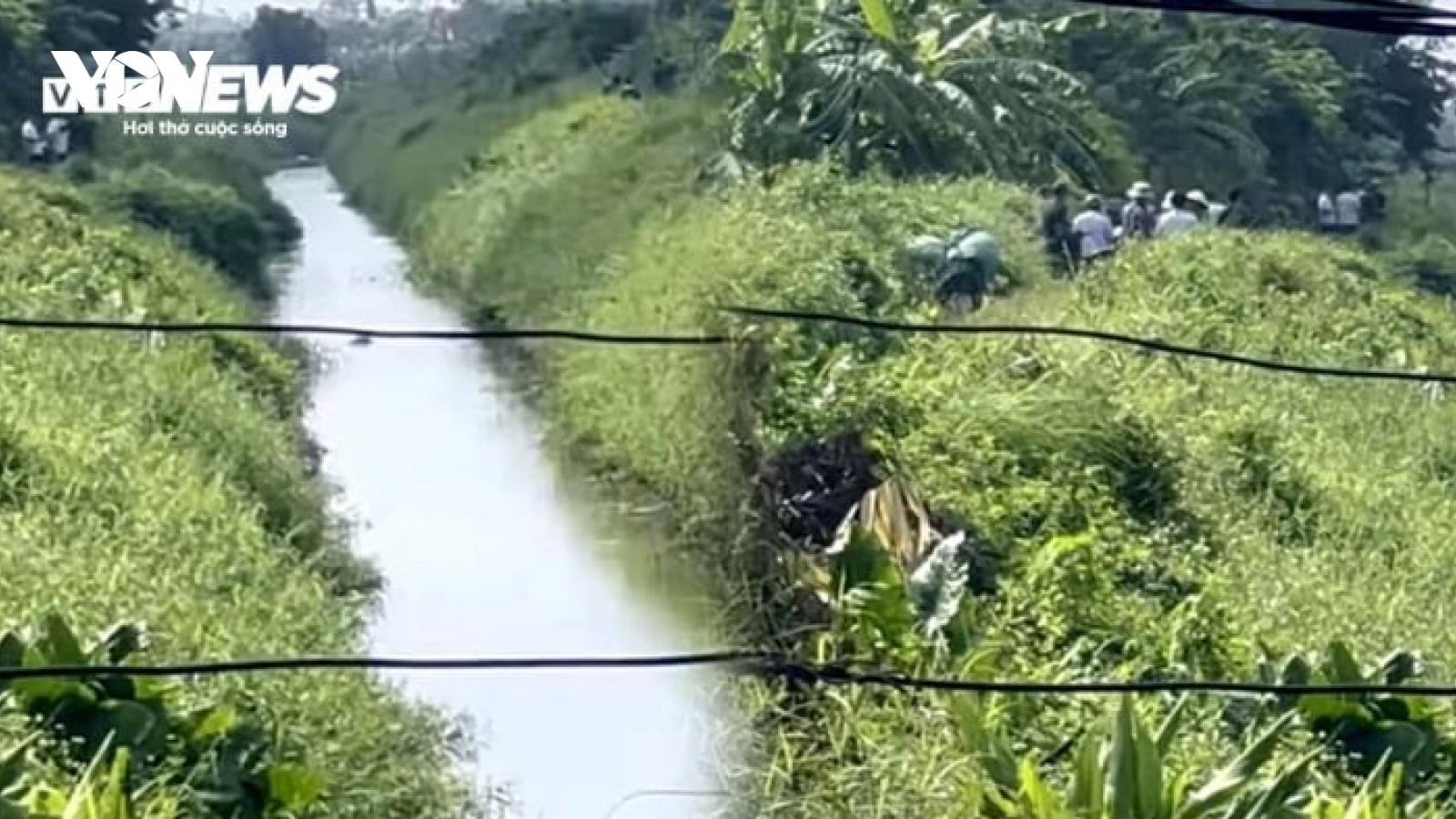Cháu bé 2 tuổi nghi bị bắt cóc ở Hà Nội, tìm thấy thi thể ở Hưng Yên