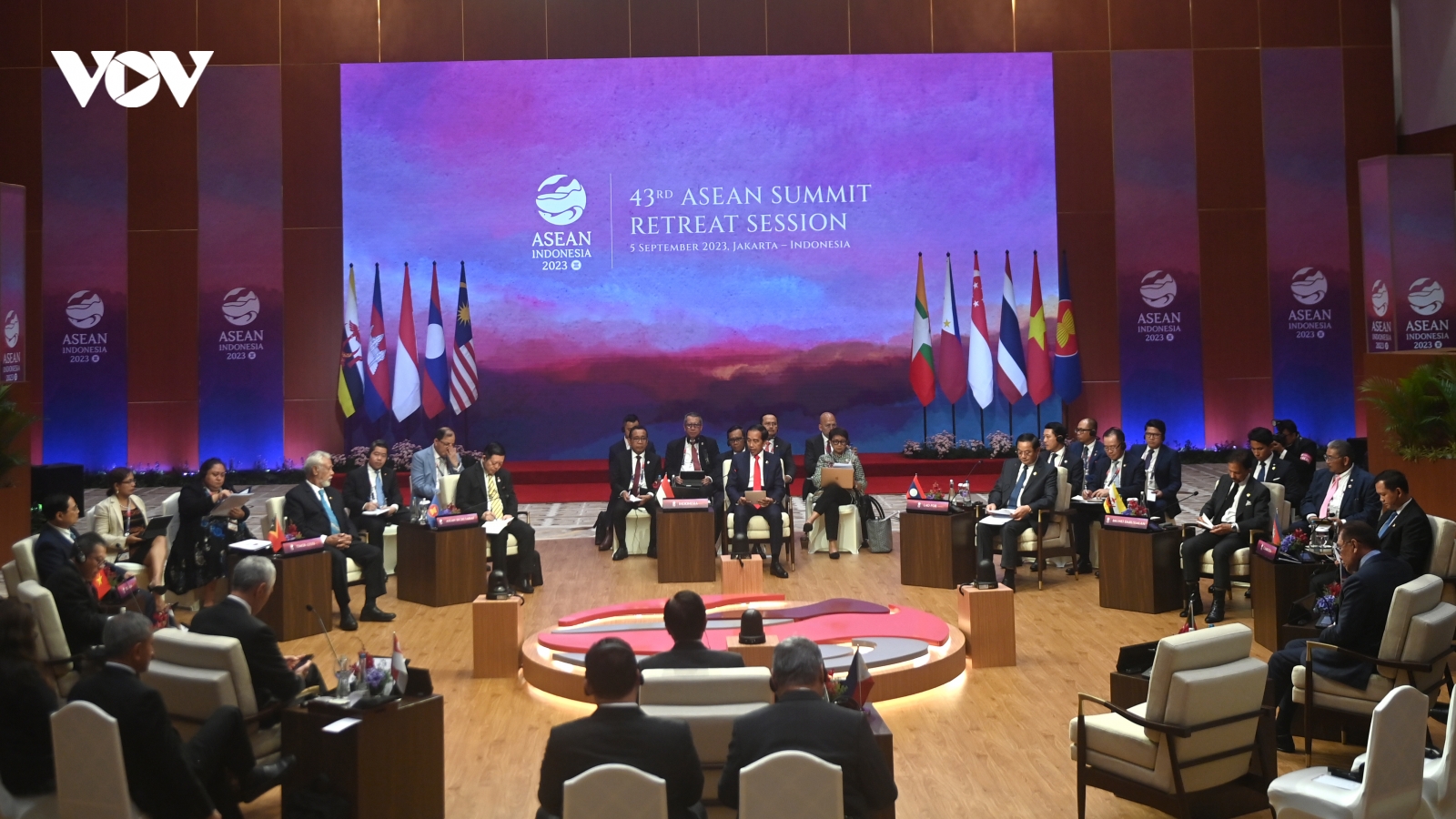 ASEAN thiết lập cơ chế “Troika” để giải quyết khủng hoảng Myanmar