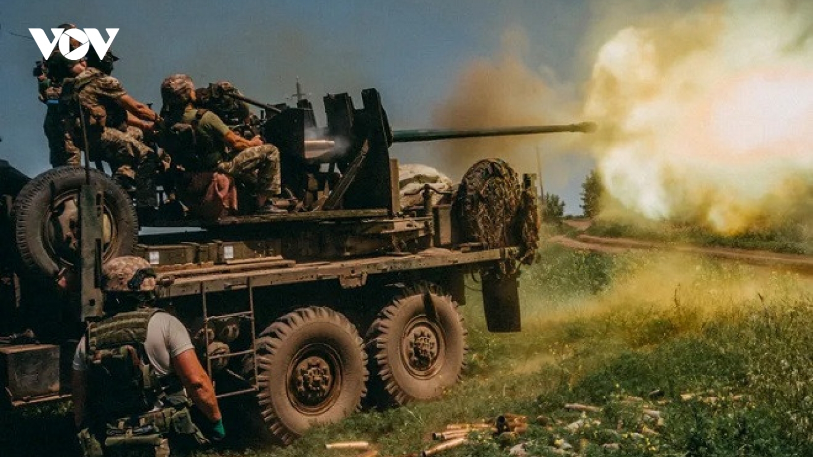 Nga phá hủy trung tâm trinh sát và căn cứ huấn luyện biệt kích Ukraine