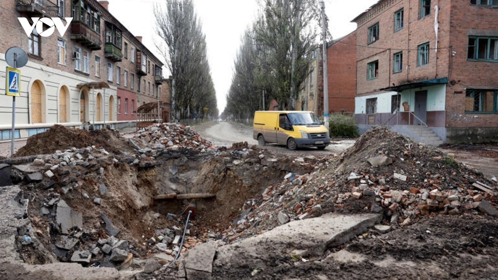 Ukraine tố Nga tập kích ồ ạt cơ sở hạ tầng năng lượng sau nhiều tháng