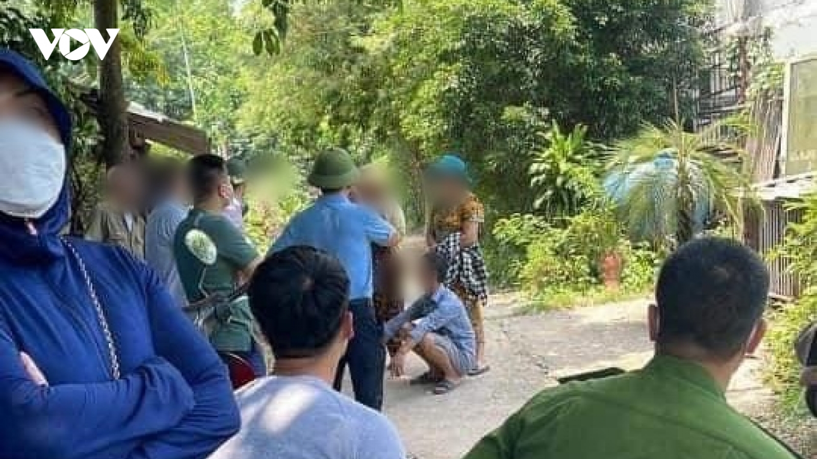Công an điều tra vụ 4 người trong gia đình tử vong ở Long Biên, Hà Nội