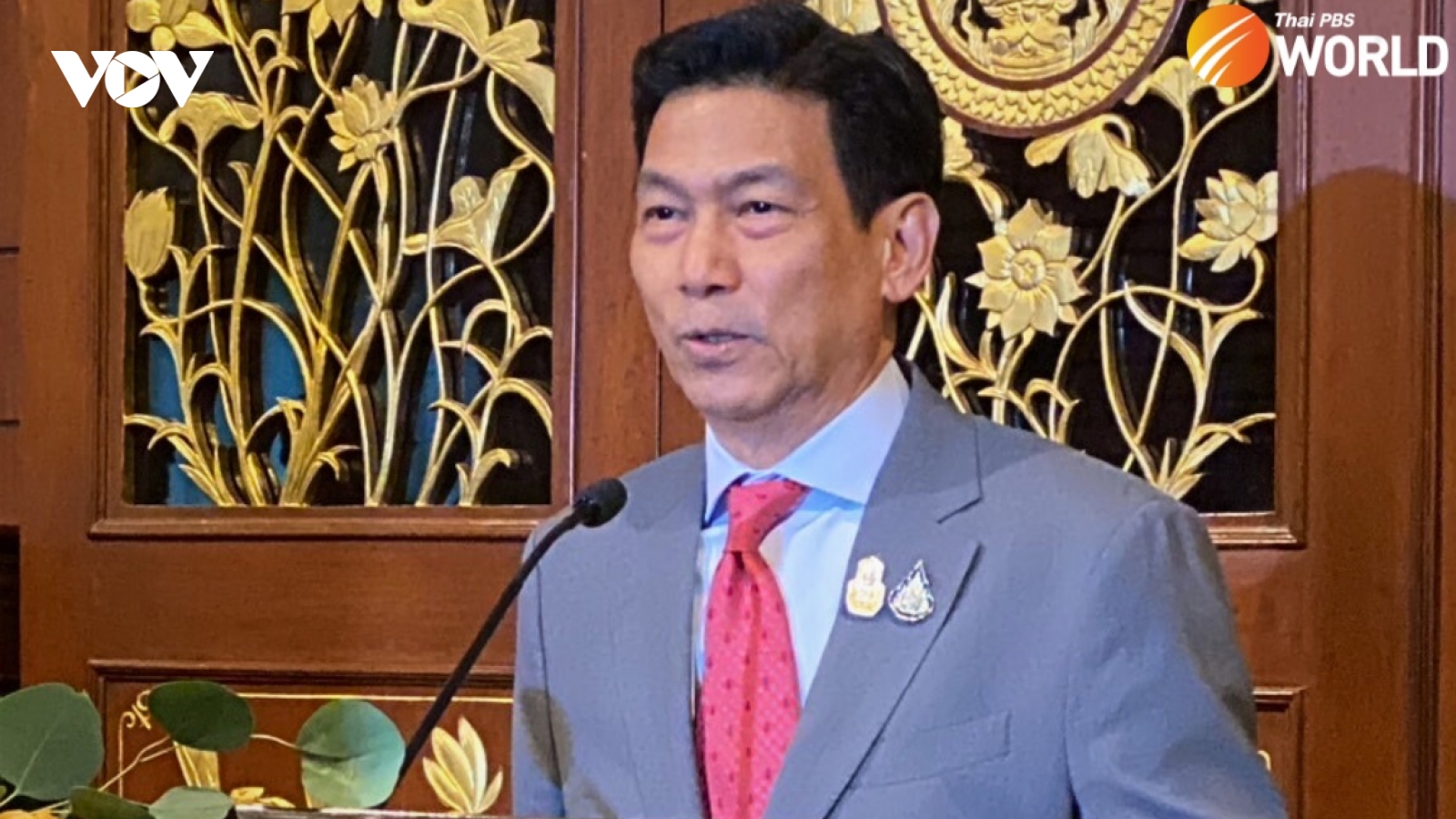 Tân chính phủ Thái Lan ủng hộ cơ chế ASEAN giải quyết vấn đề Myanmar