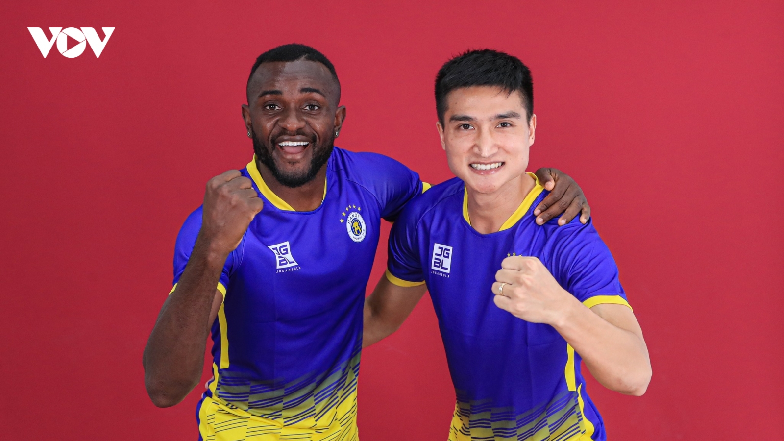 Cựu tuyển thủ Cameroon tiết lộ lý do gia nhập Hà Nội FC