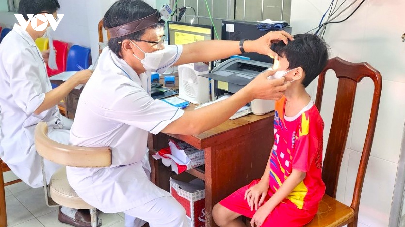 Cà Mau ghi nhận 6.100 ca đau mắt đỏ trong 4 ngày