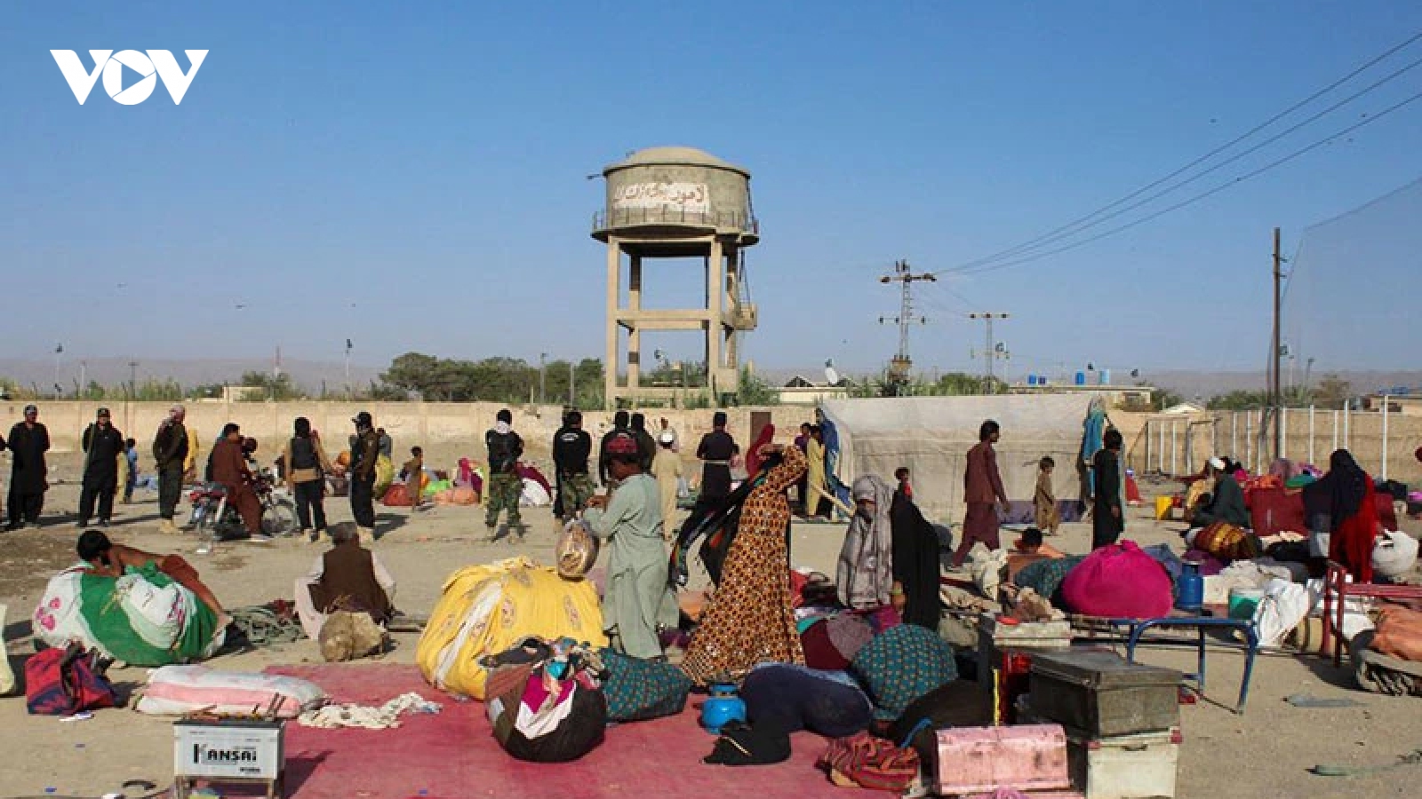 Pakistan sẽ trục xuất hơn 1 triệu người tị nạn Afghanistan