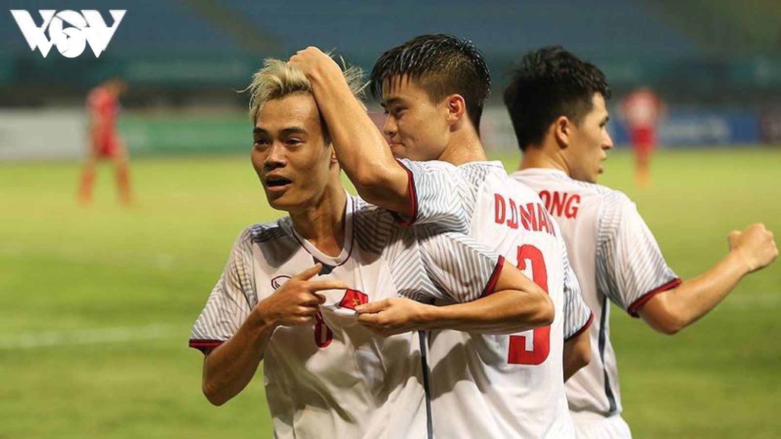 Nhìn lại hành trình lịch sử tại ASIAD 18 của Olympic Việt Nam