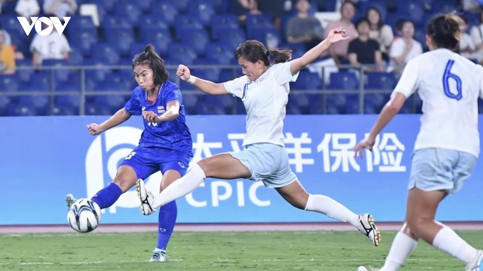 Lịch thi đấu tứ kết bóng đá nữ ASIAD 19: Đại diện Đông Nam Á gặp thách thức lớn