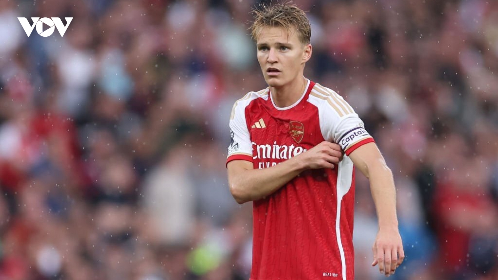 Odegaard bất ngờ từ chối gia hạn hợp đồng với Arsenal
