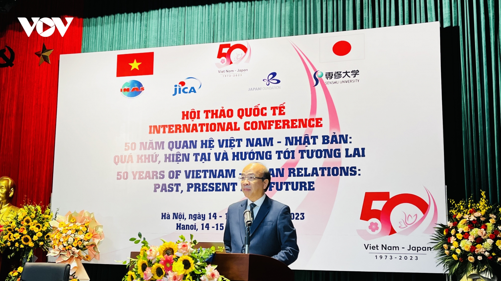 50 năm quan hệ Việt Nam - Nhật Bản: Quá khứ, hiện tại và hướng tới tương lai
