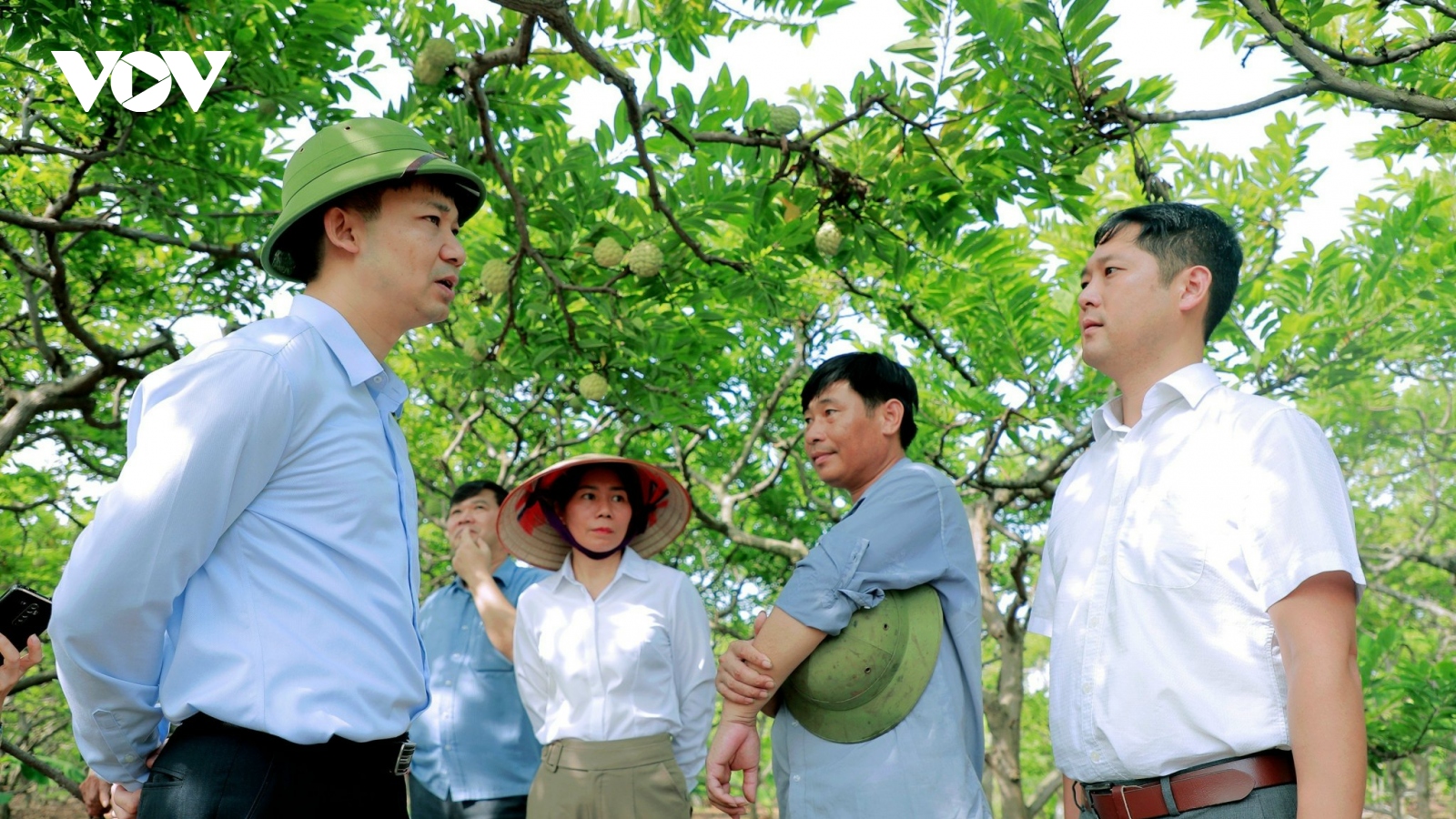 Đông Triều xây dựng nông thôn mới kiểu mẫu “phố trong làng”