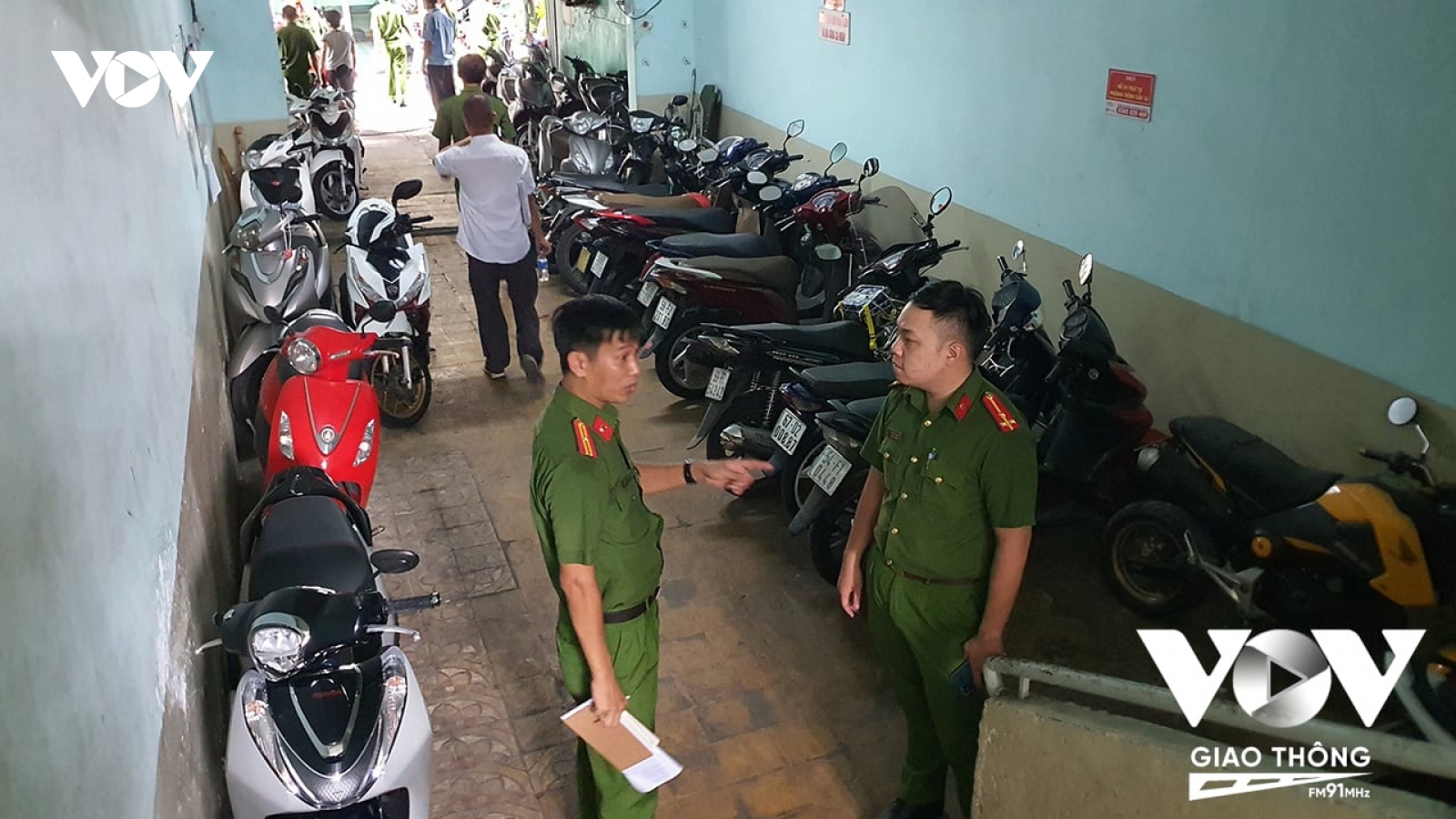 TP.HCM: Kiểm tra PCCC chung cư mini, xử phạt hơn 2,4 tỷ đồng